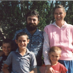 1989 lou & nancy olague family